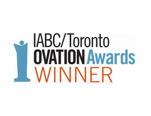 IABC awards Gold to Broad Reach for second year in a row.