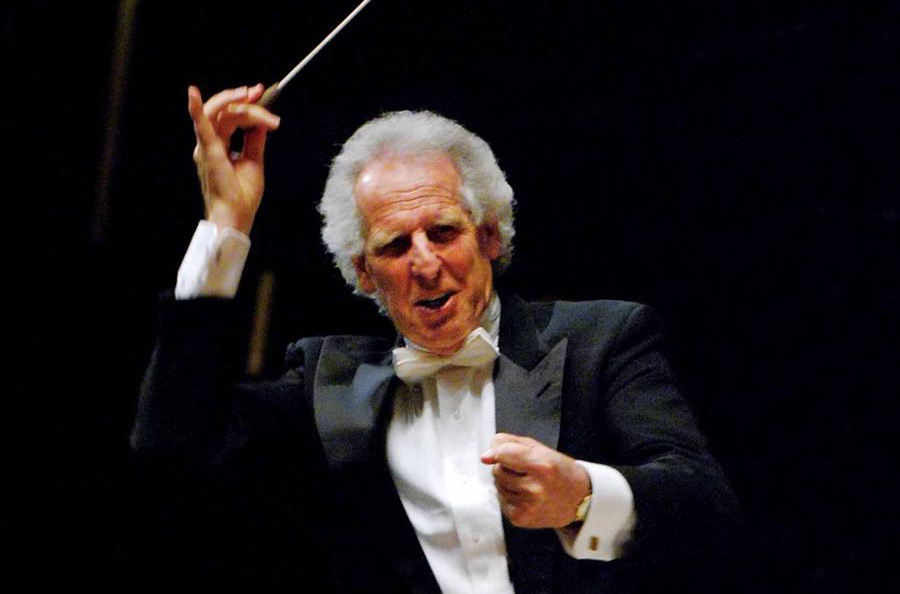 Episode 14: The Art of Possibility with founder of the Boston Philharmonic Ben Zander.